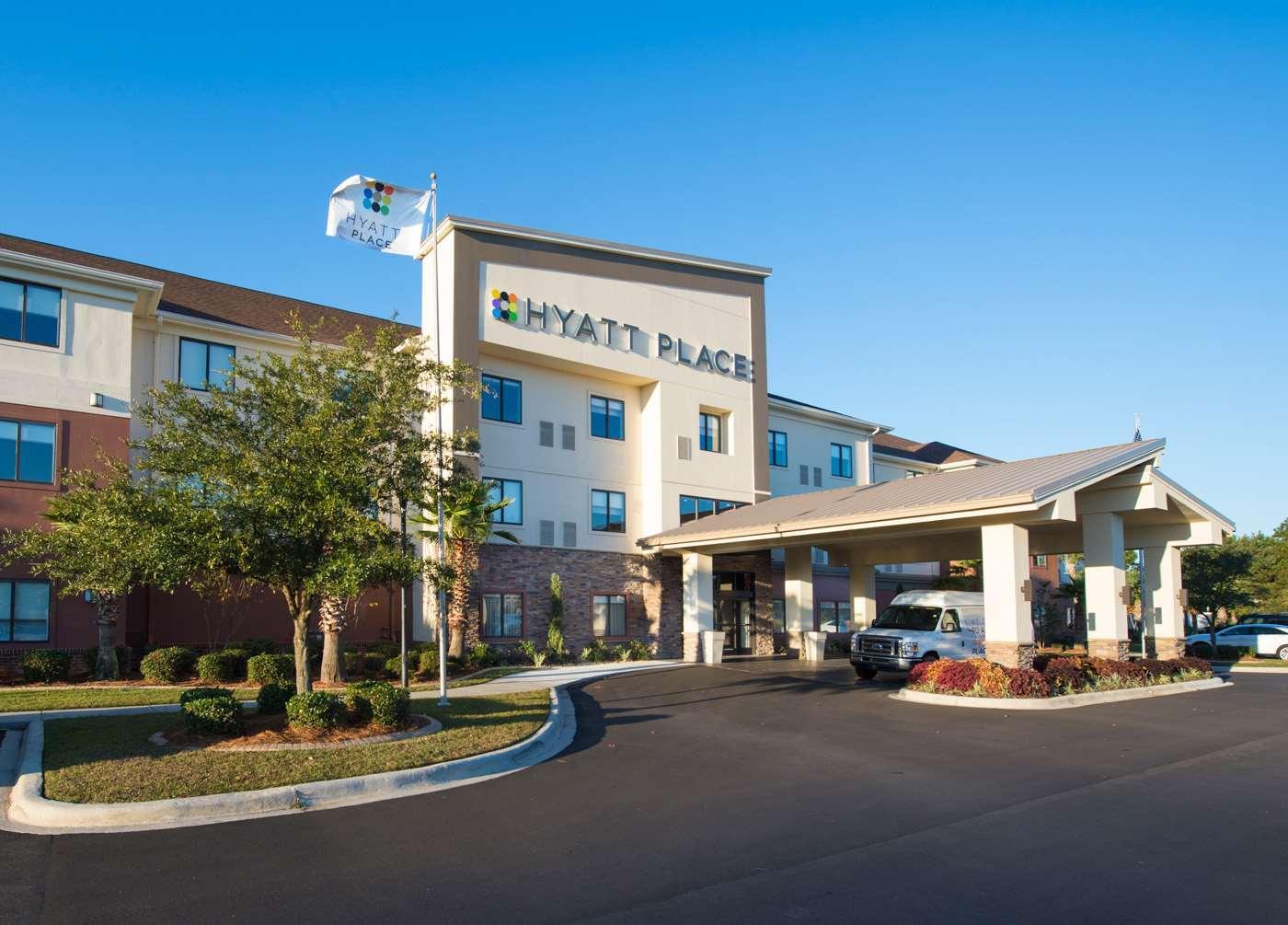 Hyatt Place Savannah Airport Ngoại thất bức ảnh