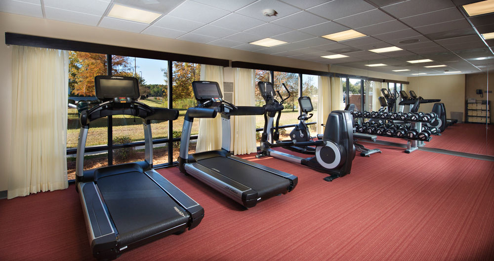 Hyatt Place Savannah Airport Ngoại thất bức ảnh